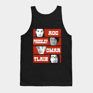 AOC The Squad Tank Top